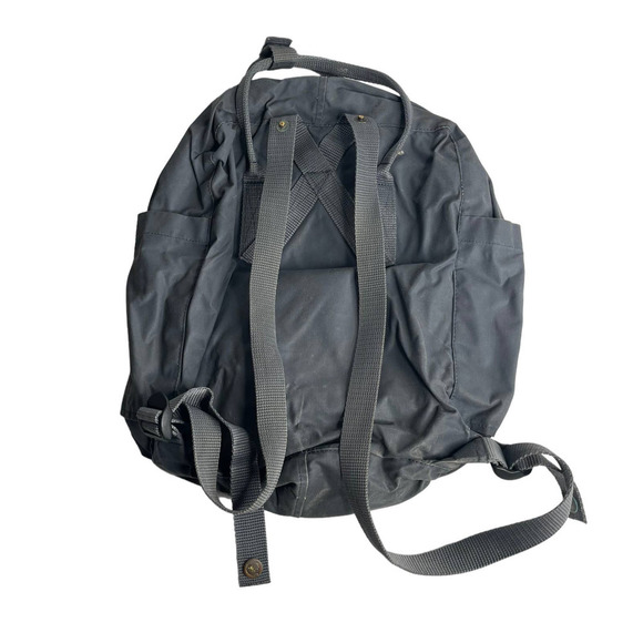 Fjallraven Kanken Backpack Daypack Gray - Picture 2 of 6